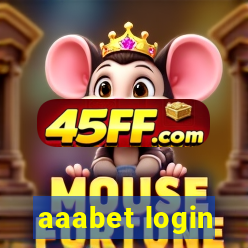 aaabet login